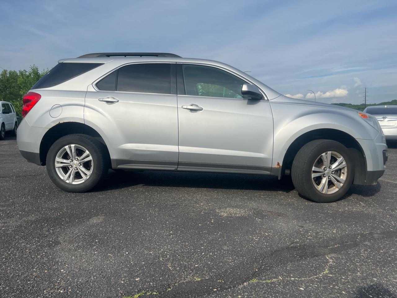 Chevrolet Equinox AWD 4dr LT w/1LT 2011