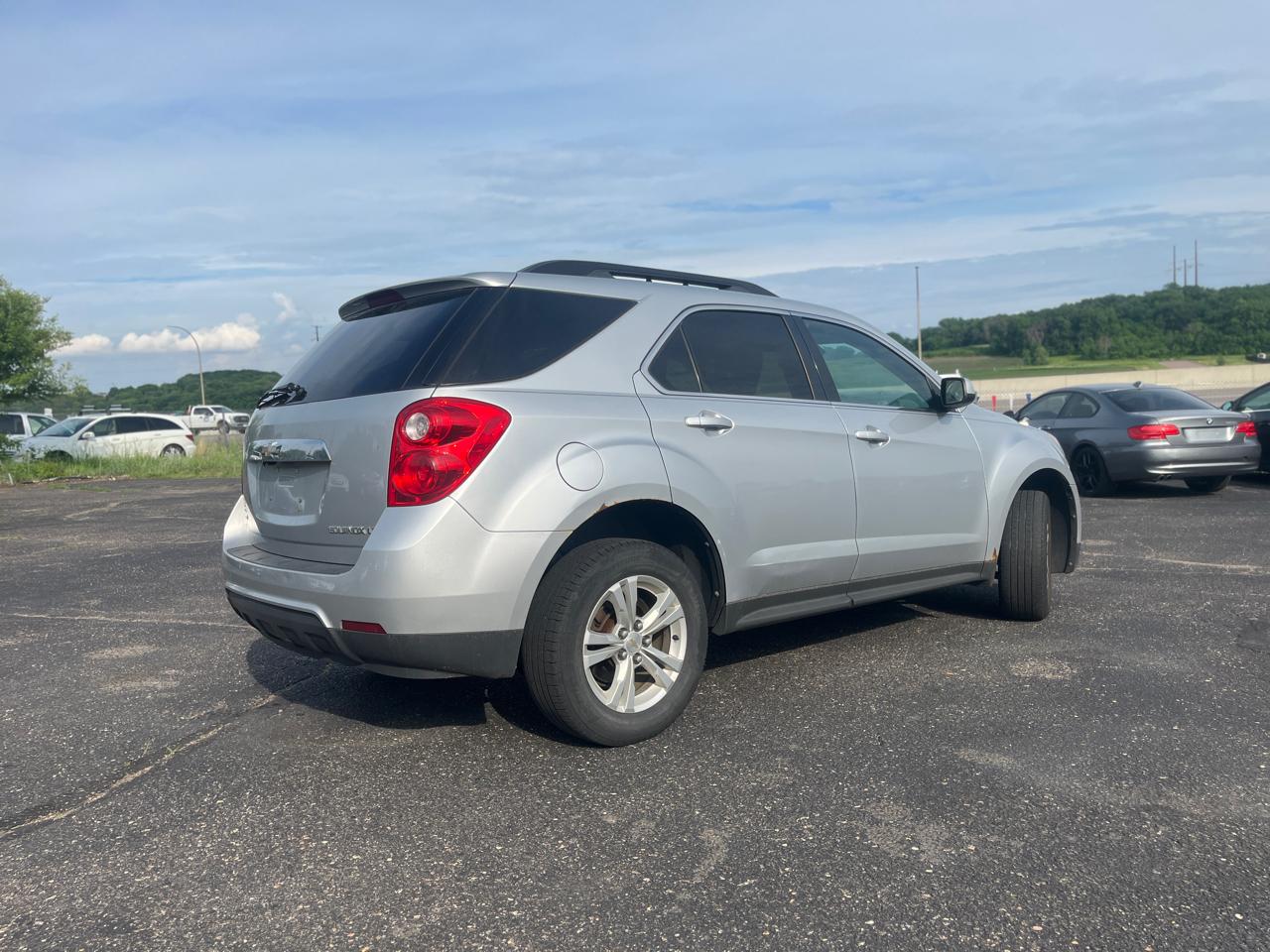Chevrolet Equinox AWD 4dr LT w/1LT 2011