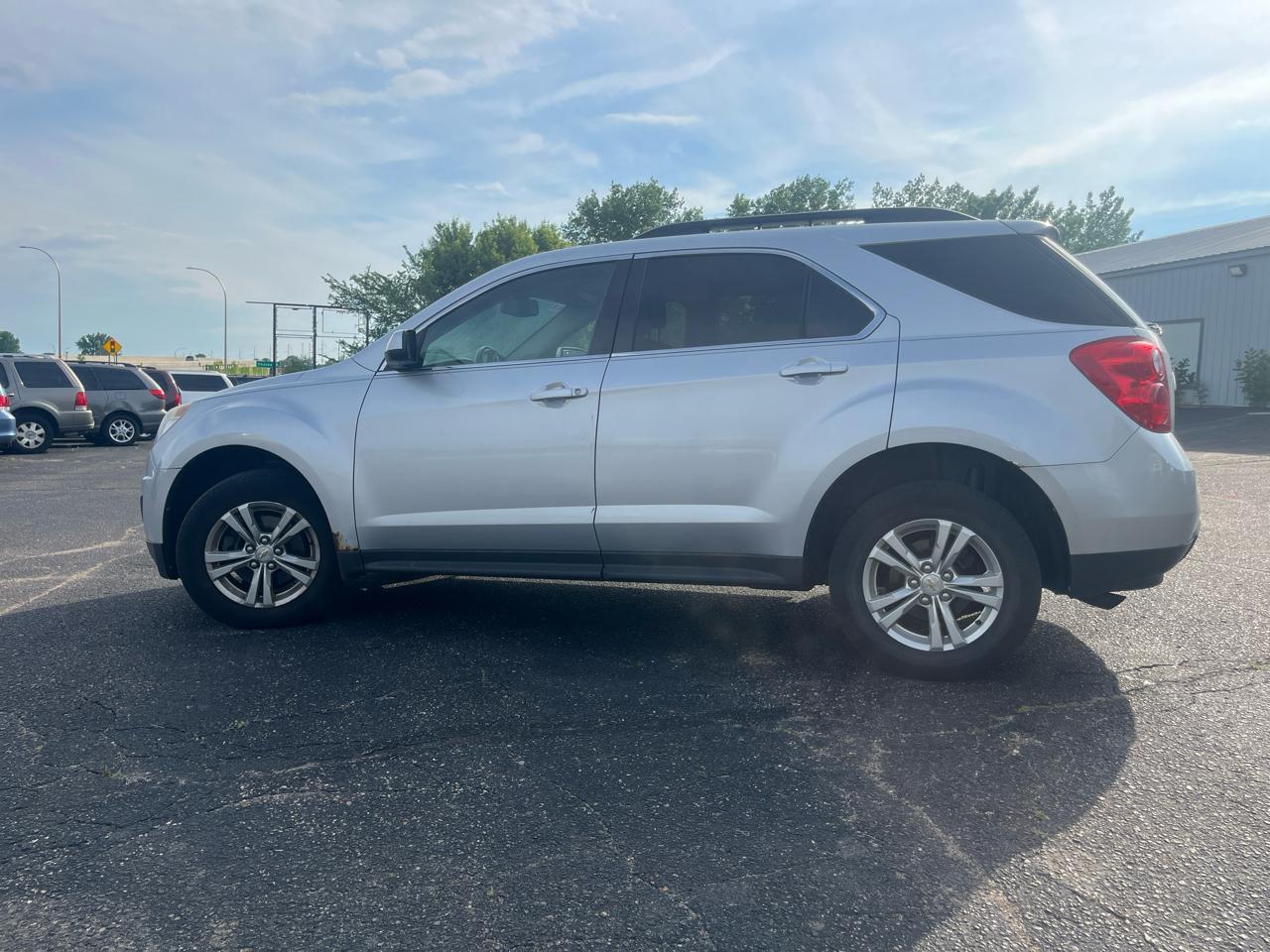 Chevrolet Equinox AWD 4dr LT w/1LT 2011