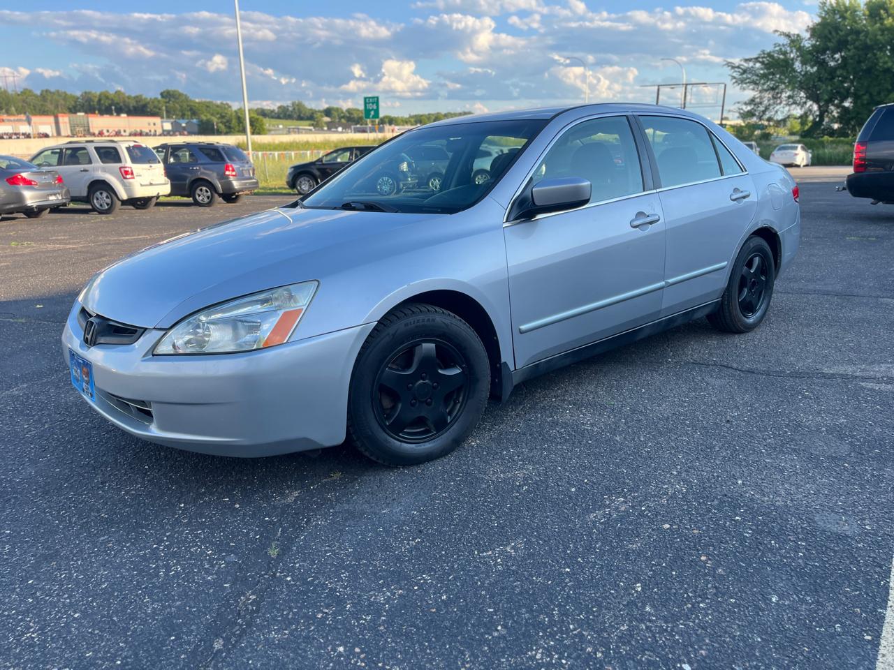 2003 Honda Accord Sdn LX Auto V6