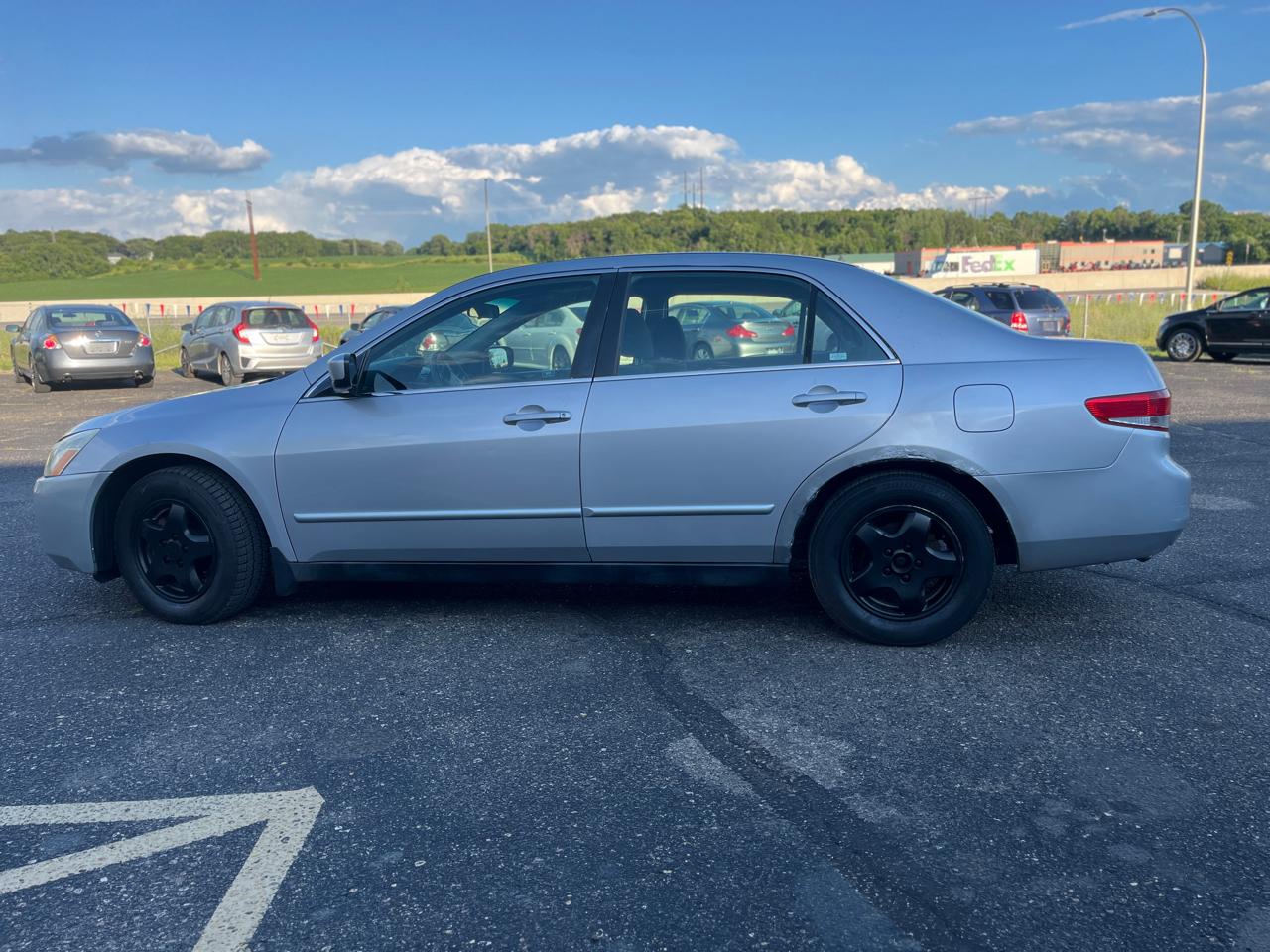 Honda Accord Sdn LX Auto V6 2003
