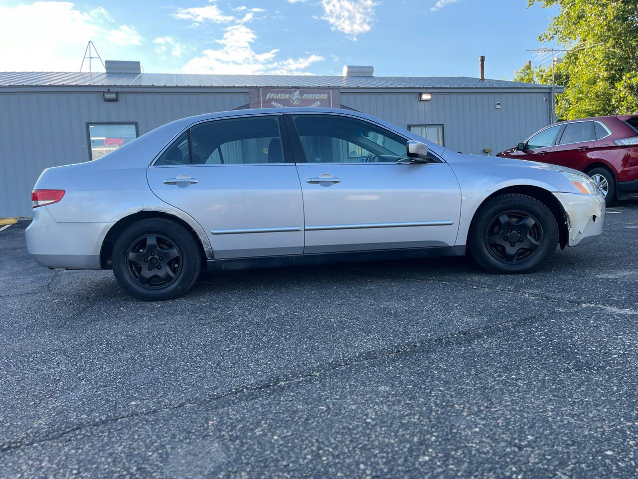 Honda Accord Sdn LX Auto V6 2003