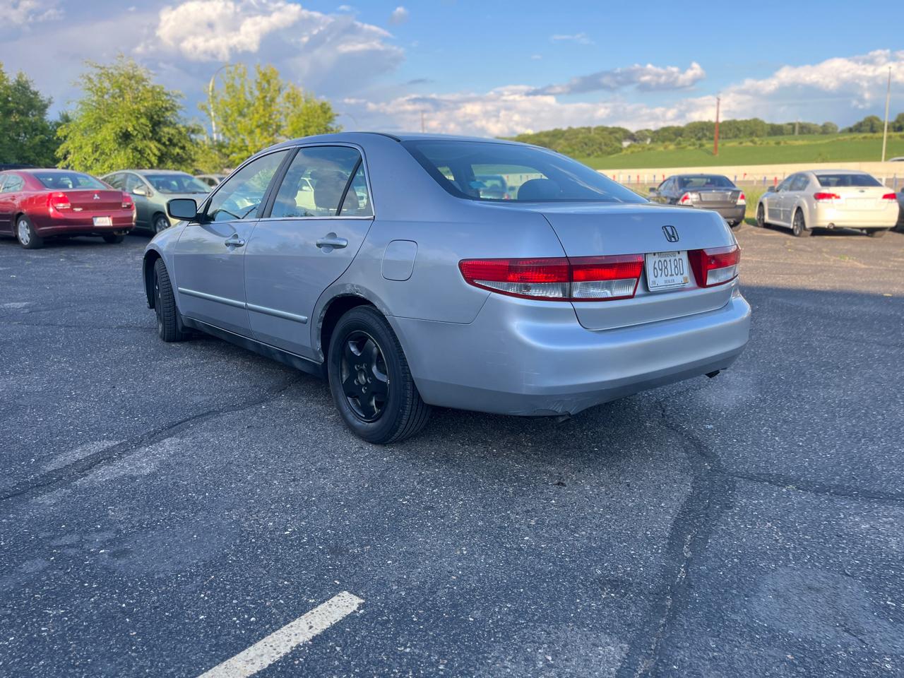 Honda Accord Sdn LX Auto V6 2003