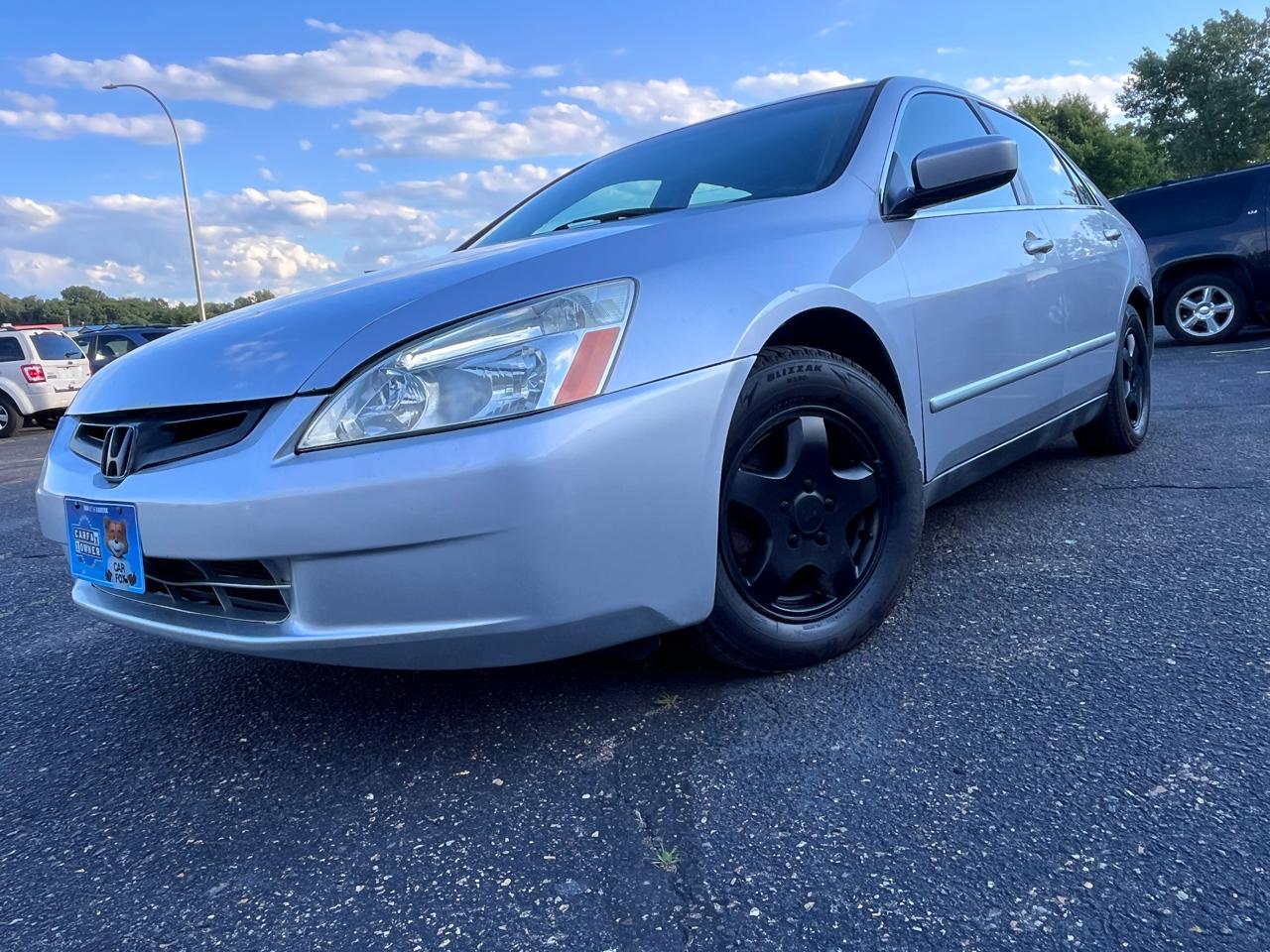 Honda Accord Sdn LX Auto V6 2003