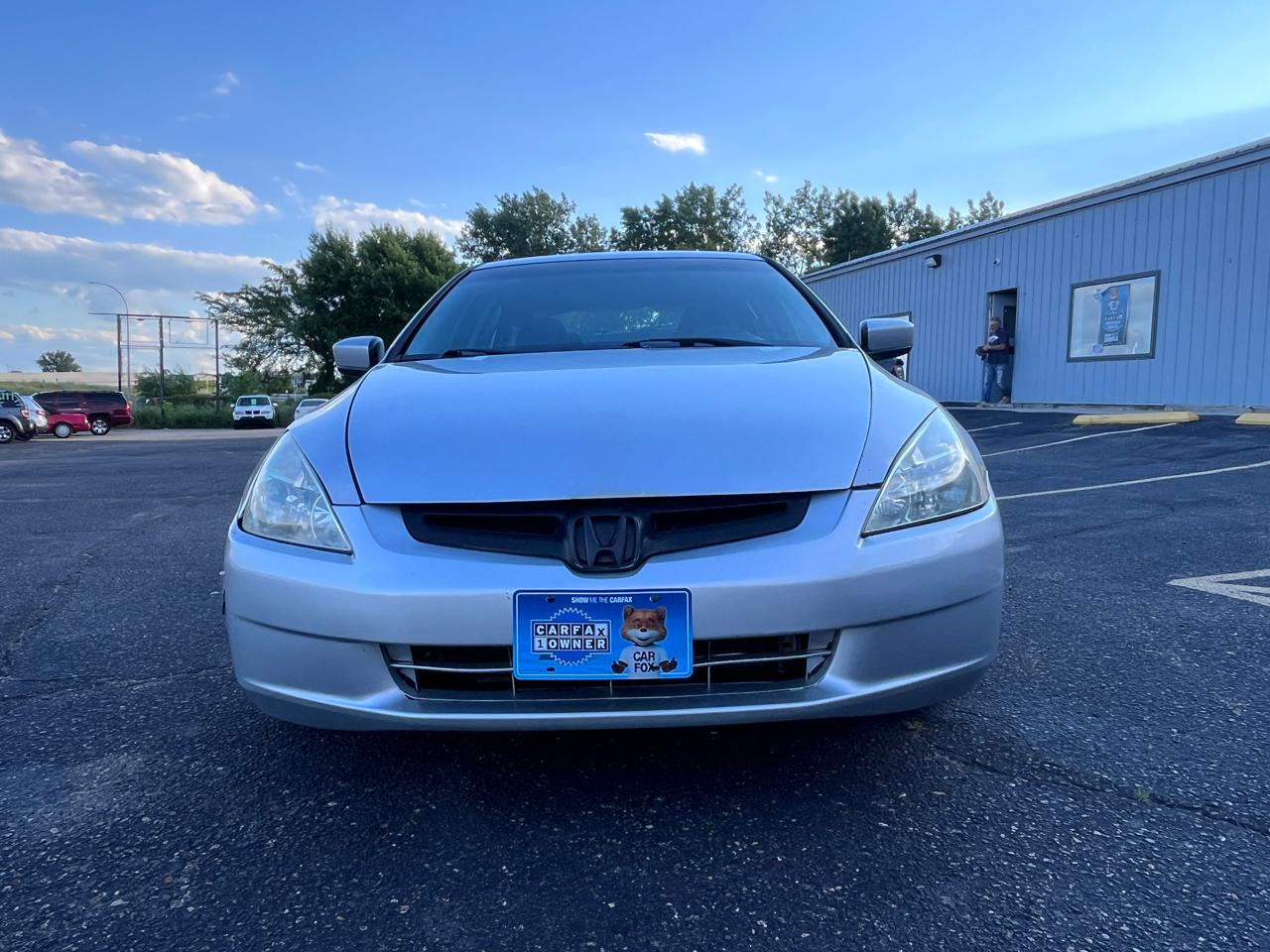 Honda Accord Sdn LX Auto V6 2003