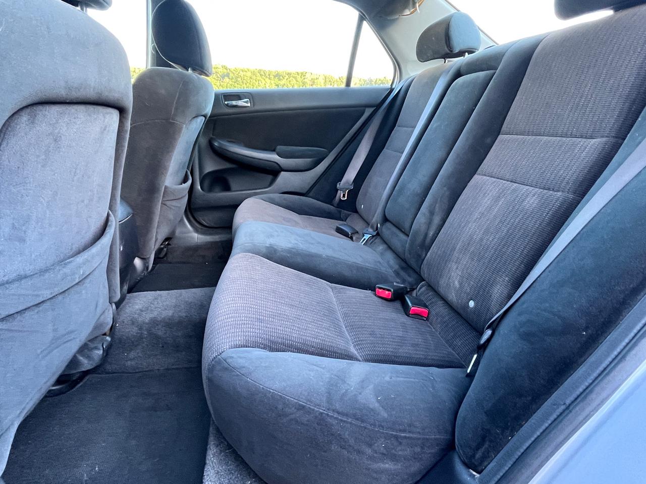 Honda Accord Sdn LX Auto V6 2003