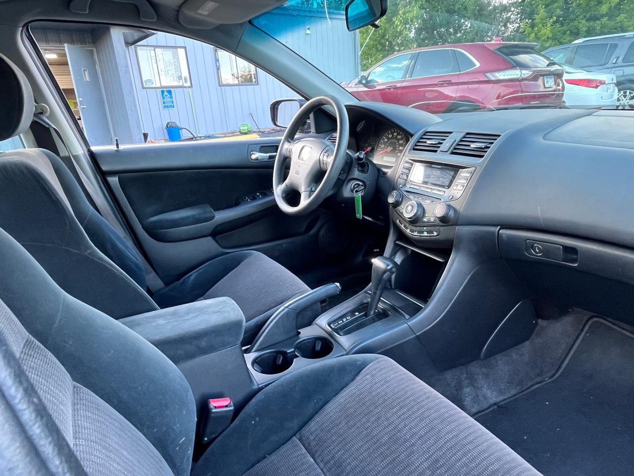 Honda Accord Sdn LX Auto V6 2003