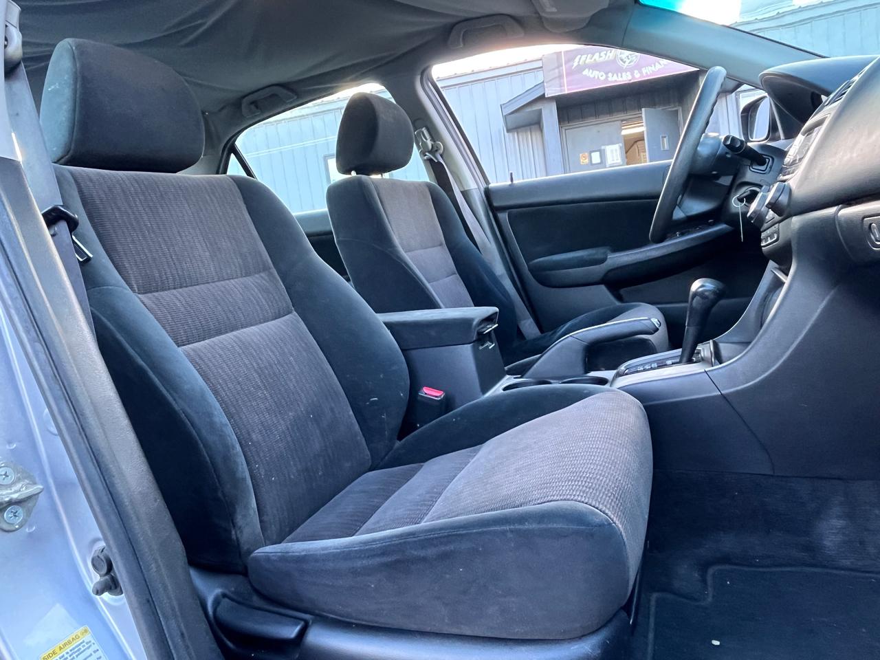 Honda Accord Sdn LX Auto V6 2003