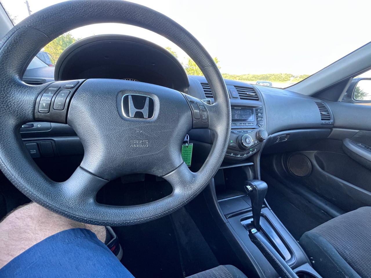 Honda Accord Sdn LX Auto V6 2003