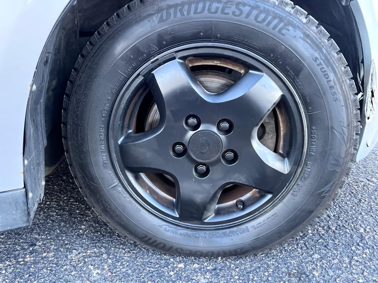 Honda Accord Sdn LX Auto V6 2003