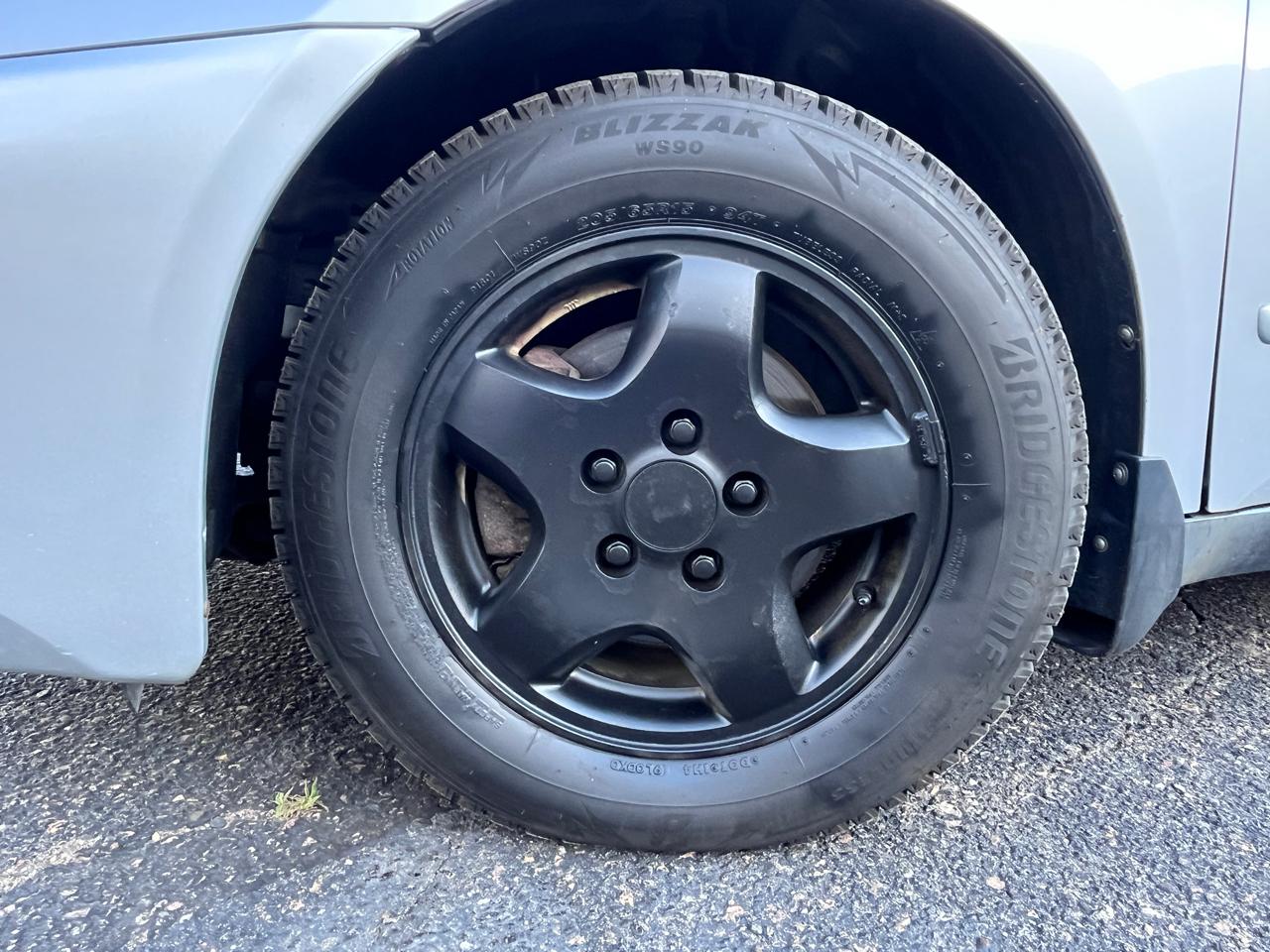 Honda Accord Sdn LX Auto V6 2003