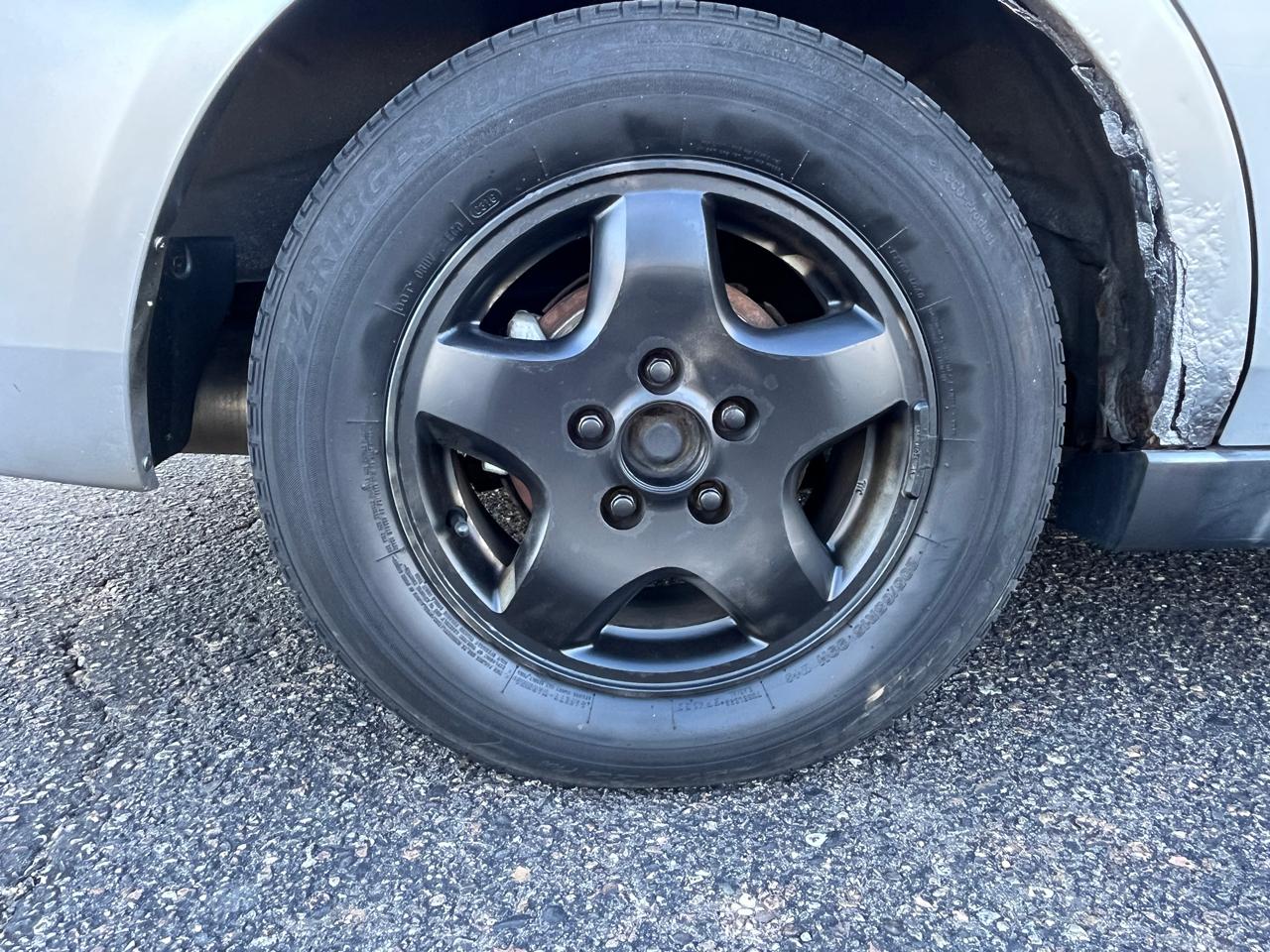 Honda Accord Sdn LX Auto V6 2003