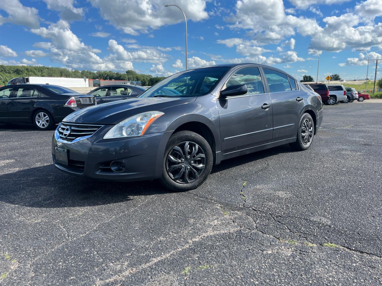 2010 Nissan Altima 4dr Sdn I4 CVT 2.5 S