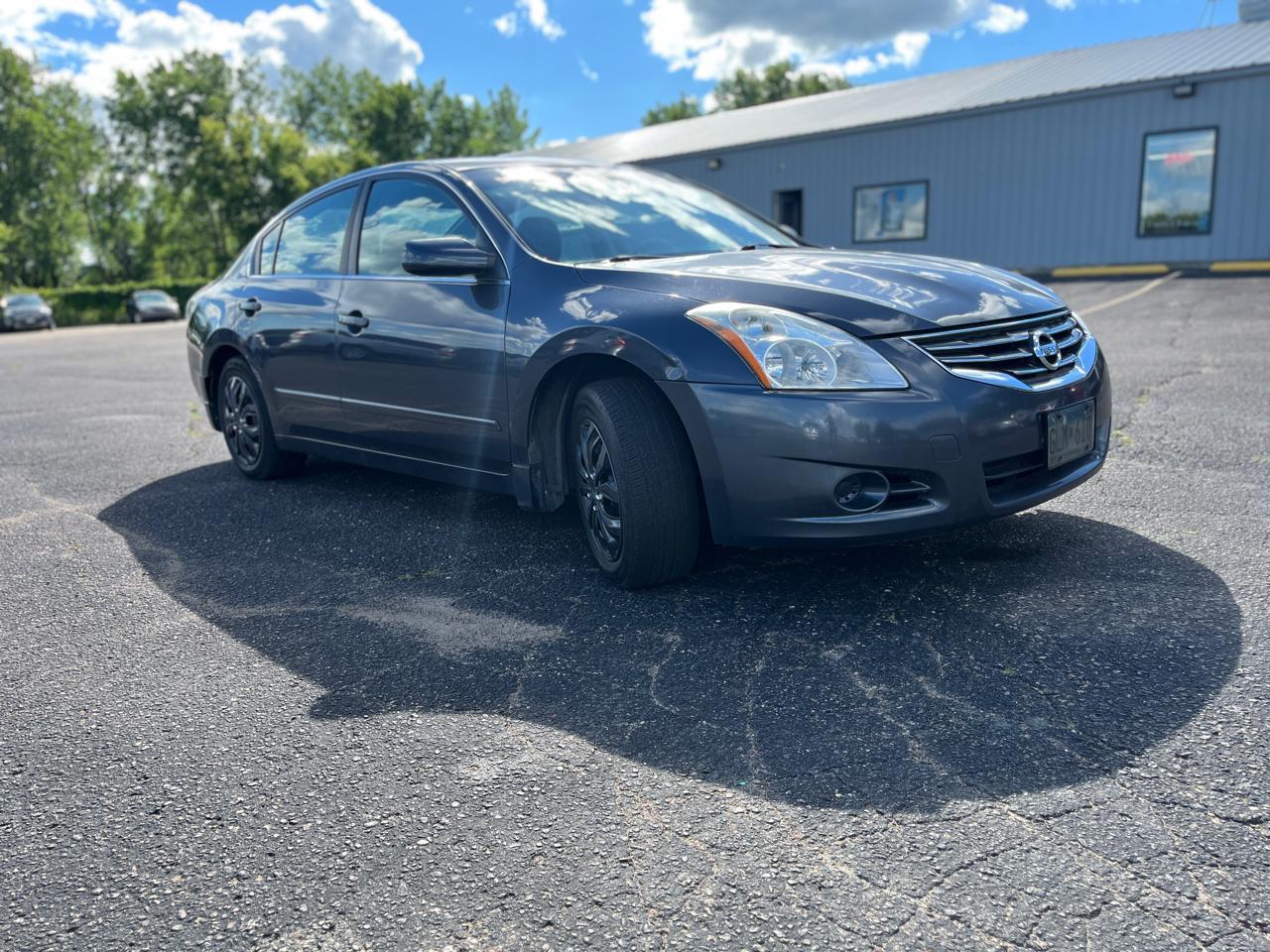 Nissan Altima 4dr Sdn I4 CVT 2.5 S 2010