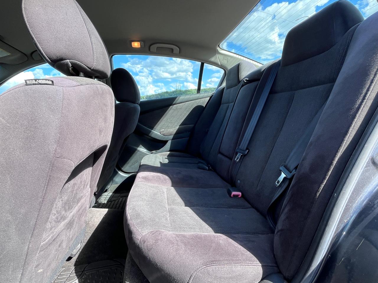 Nissan Altima 4dr Sdn I4 CVT 2.5 S 2010