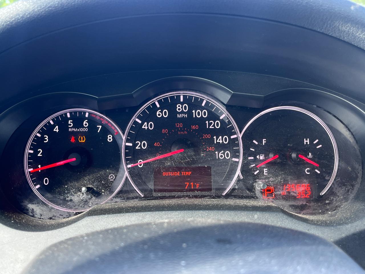 Nissan Altima 4dr Sdn I4 CVT 2.5 S 2010