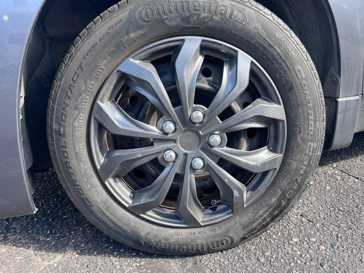 Nissan Altima 4dr Sdn I4 CVT 2.5 S 2010