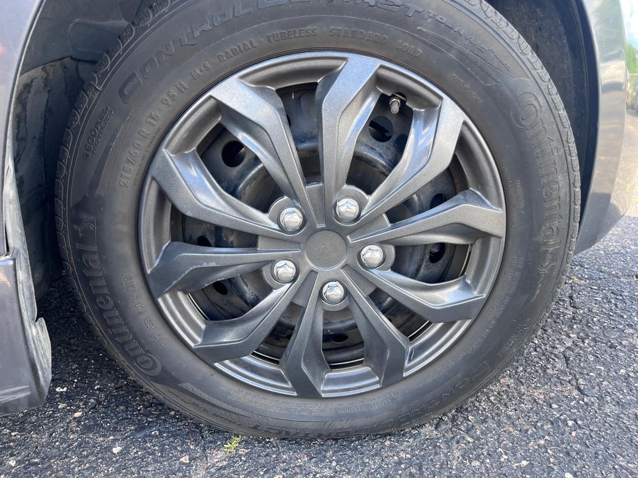 Nissan Altima 4dr Sdn I4 CVT 2.5 S 2010