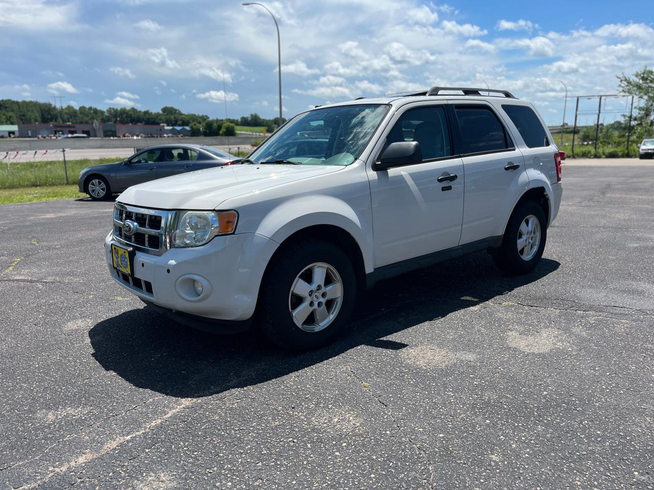 2010 Ford Escape 4WD 4dr XLT