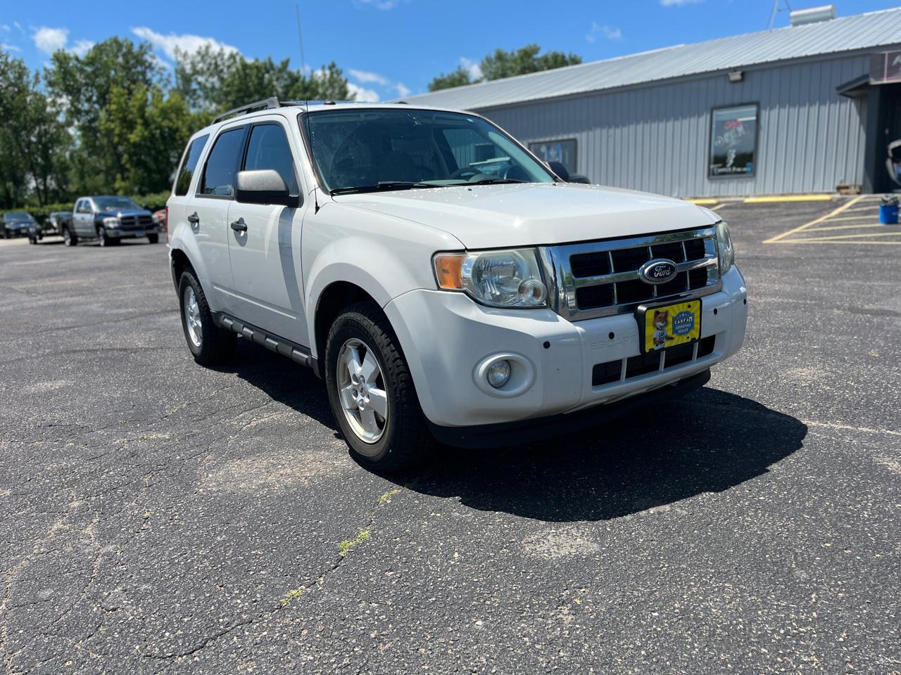 Ford Escape 4WD 4dr XLT 2010