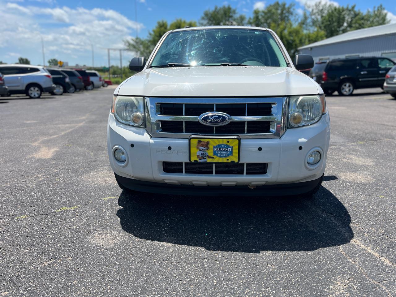 Ford Escape 4WD 4dr XLT 2010