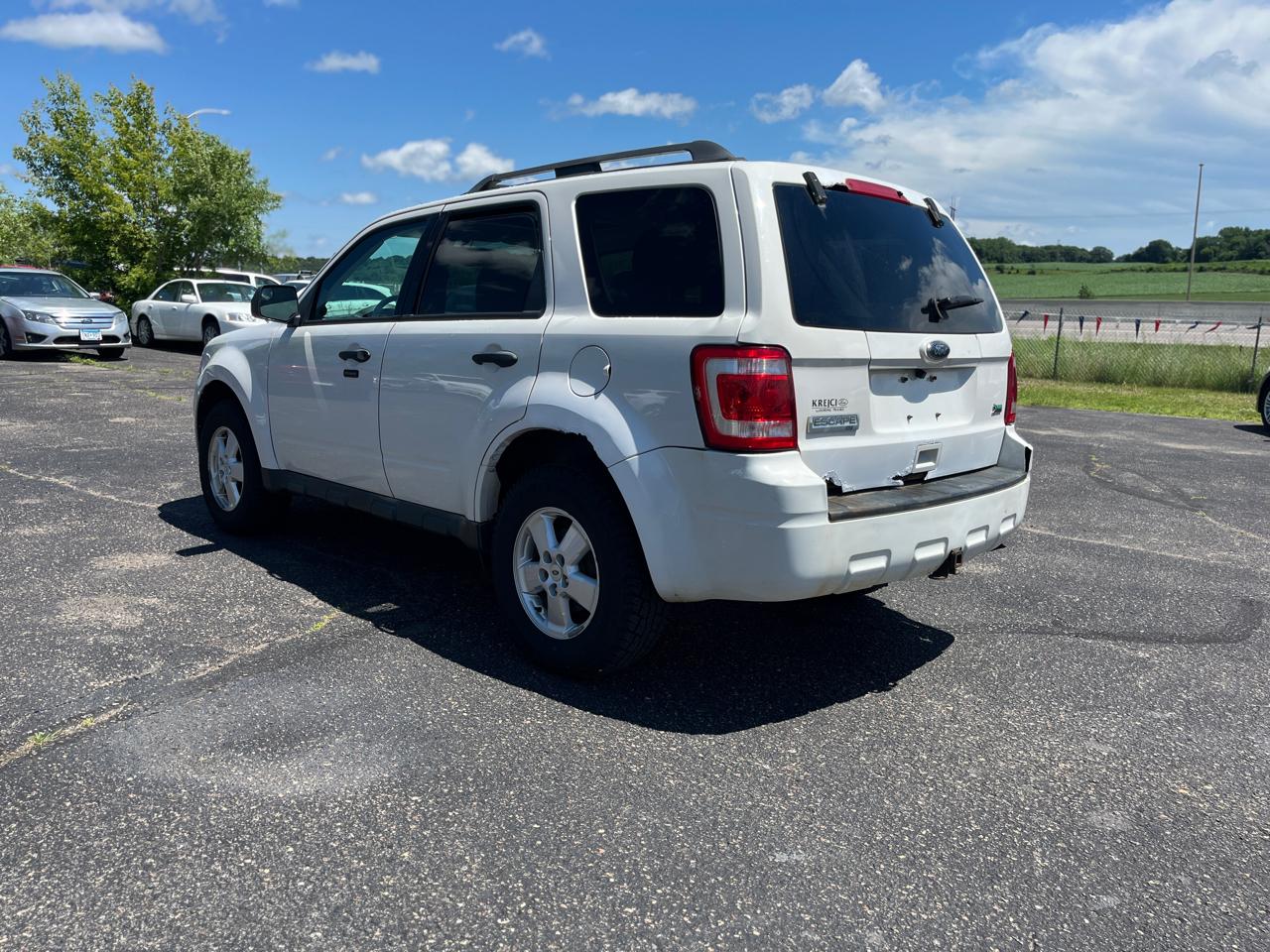 Ford Escape 4WD 4dr XLT 2010