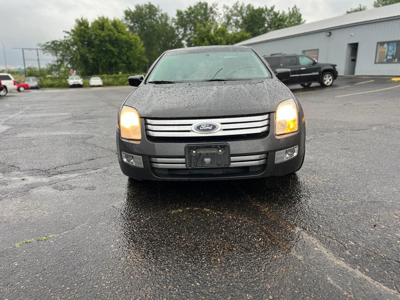 Ford Fusion 4dr Sdn V6 SEL AWD 2007