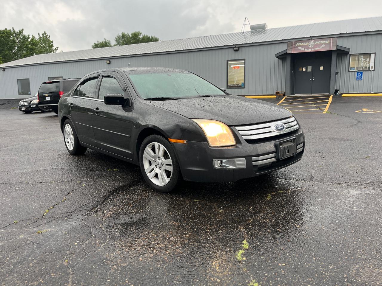 Ford Fusion 4dr Sdn V6 SEL AWD 2007
