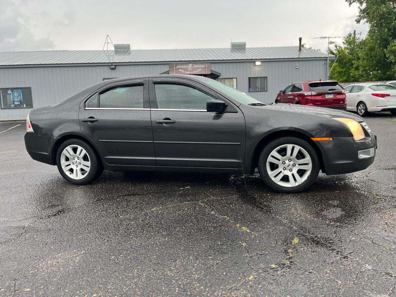 Ford Fusion 4dr Sdn V6 SEL AWD 2007