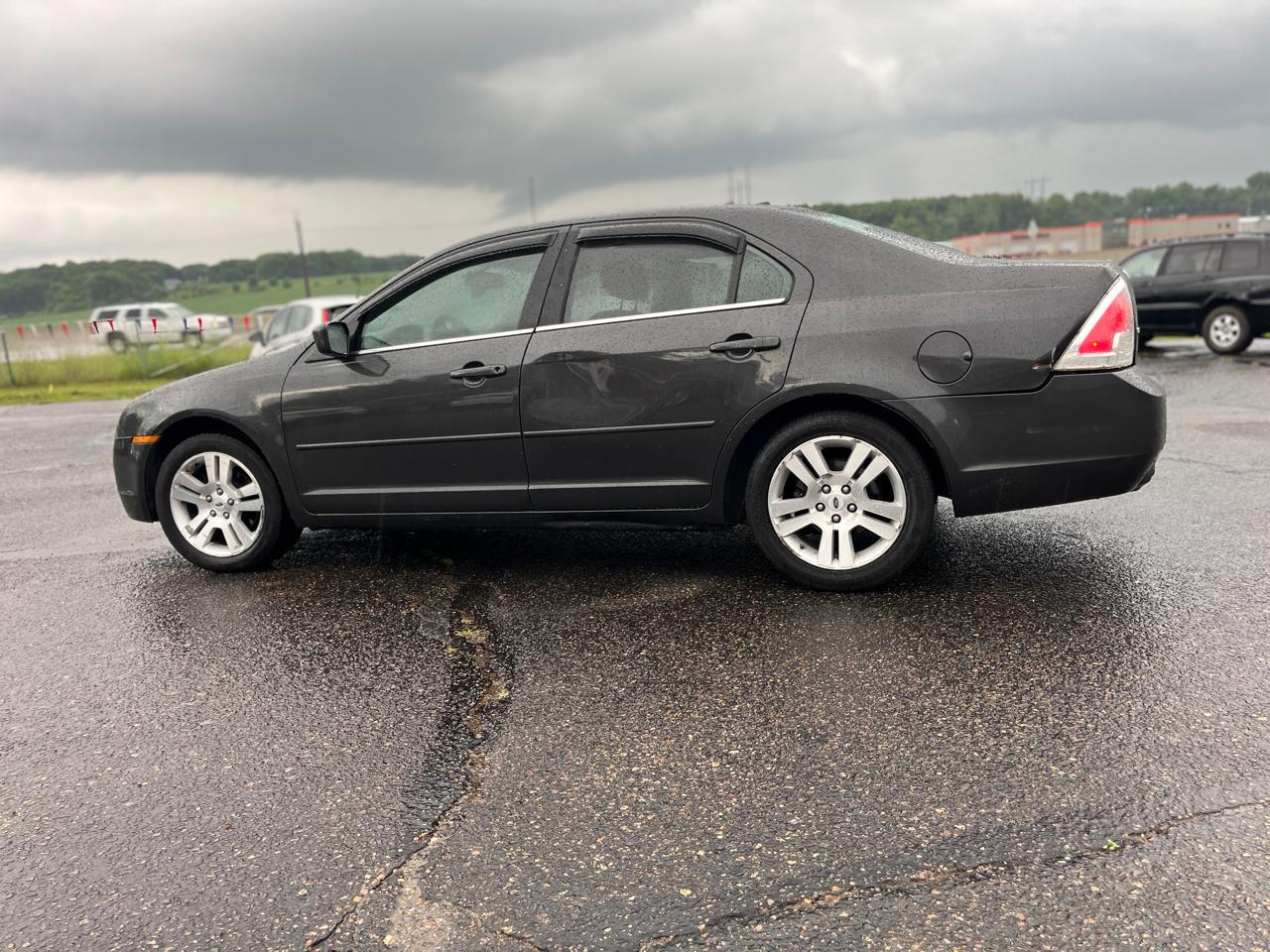 Ford Fusion 4dr Sdn V6 SEL AWD 2007