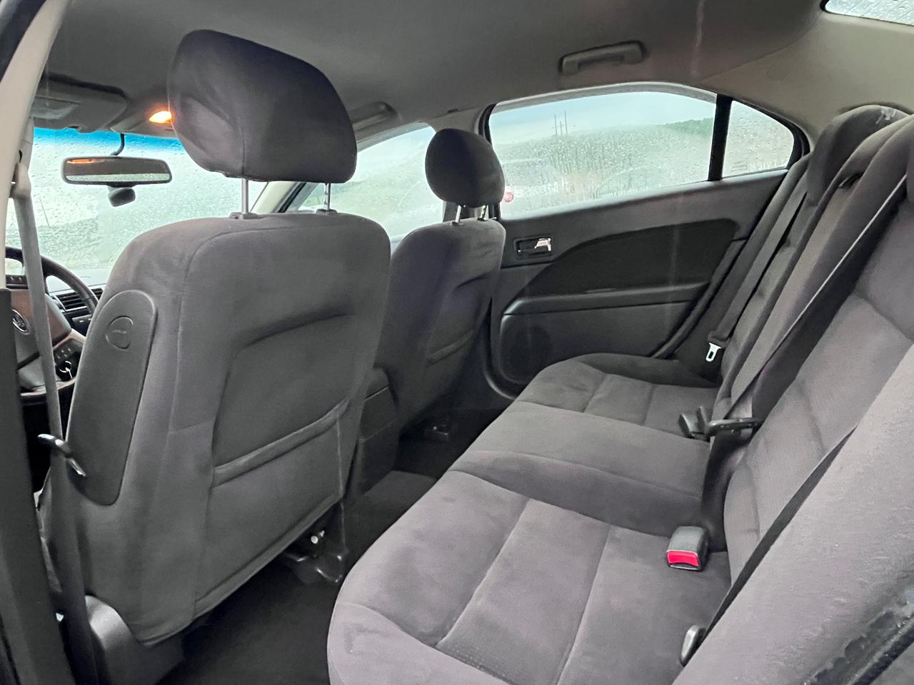 Ford Fusion 4dr Sdn V6 SEL AWD 2007