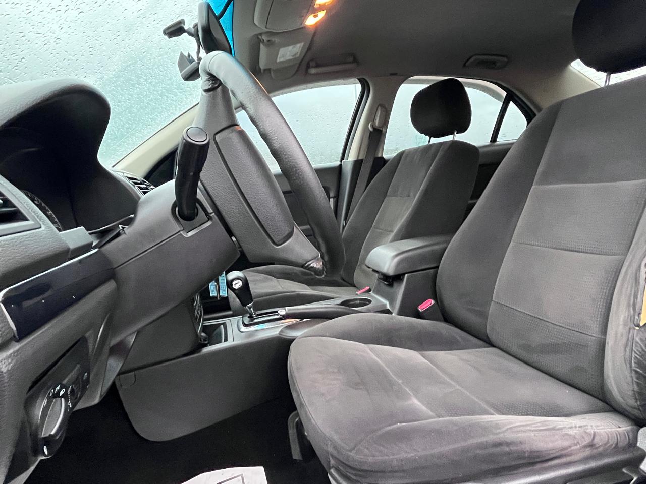 Ford Fusion 4dr Sdn V6 SEL AWD 2007