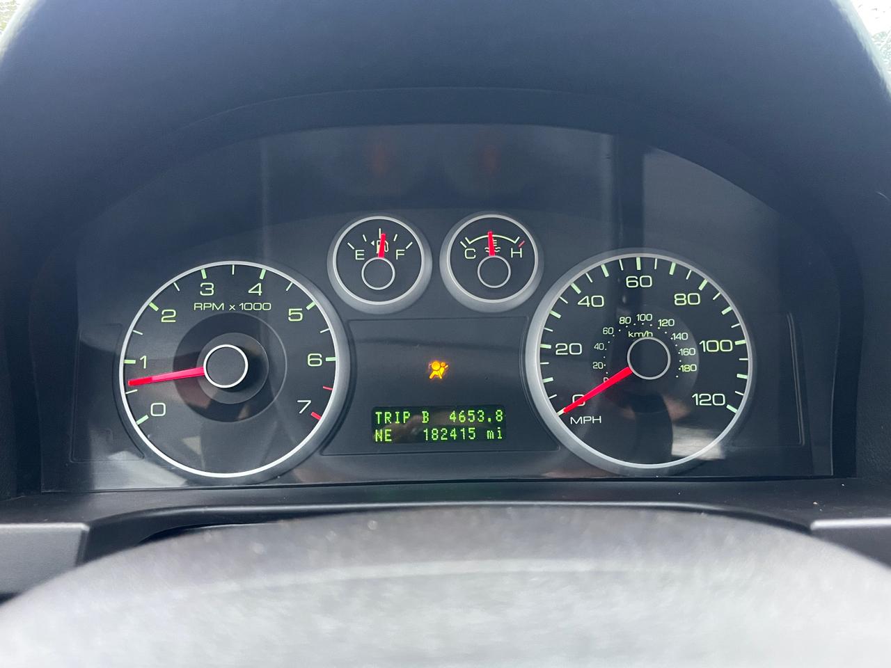 Ford Fusion 4dr Sdn V6 SEL AWD 2007
