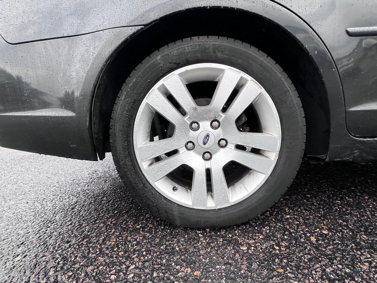 Ford Fusion 4dr Sdn V6 SEL AWD 2007
