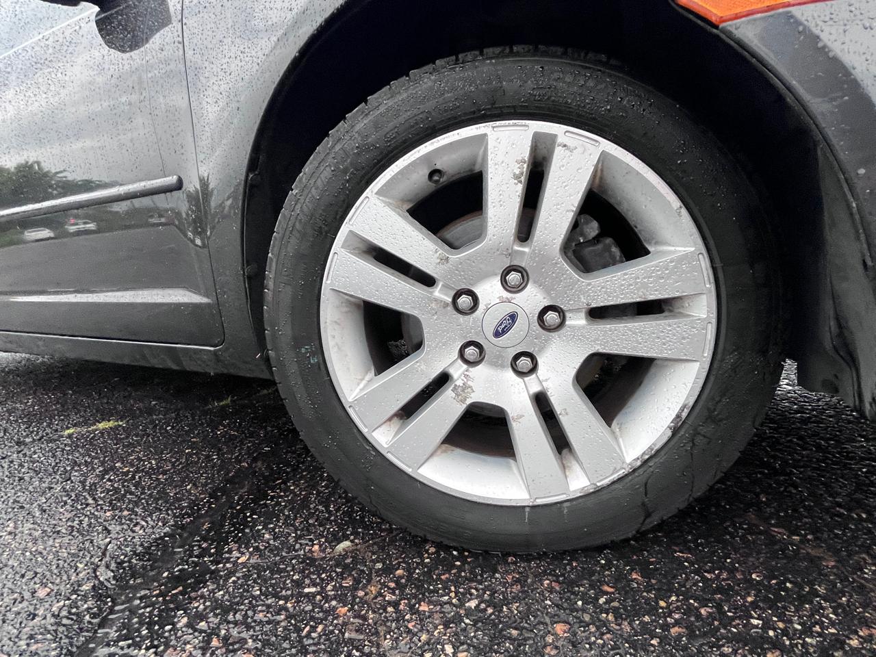 Ford Fusion 4dr Sdn V6 SEL AWD 2007