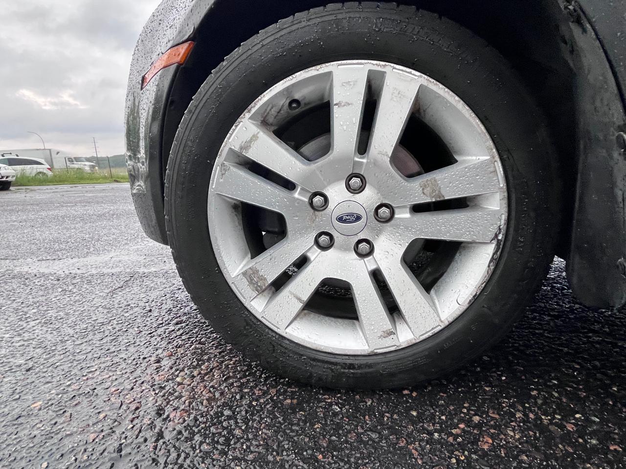 Ford Fusion 4dr Sdn V6 SEL AWD 2007