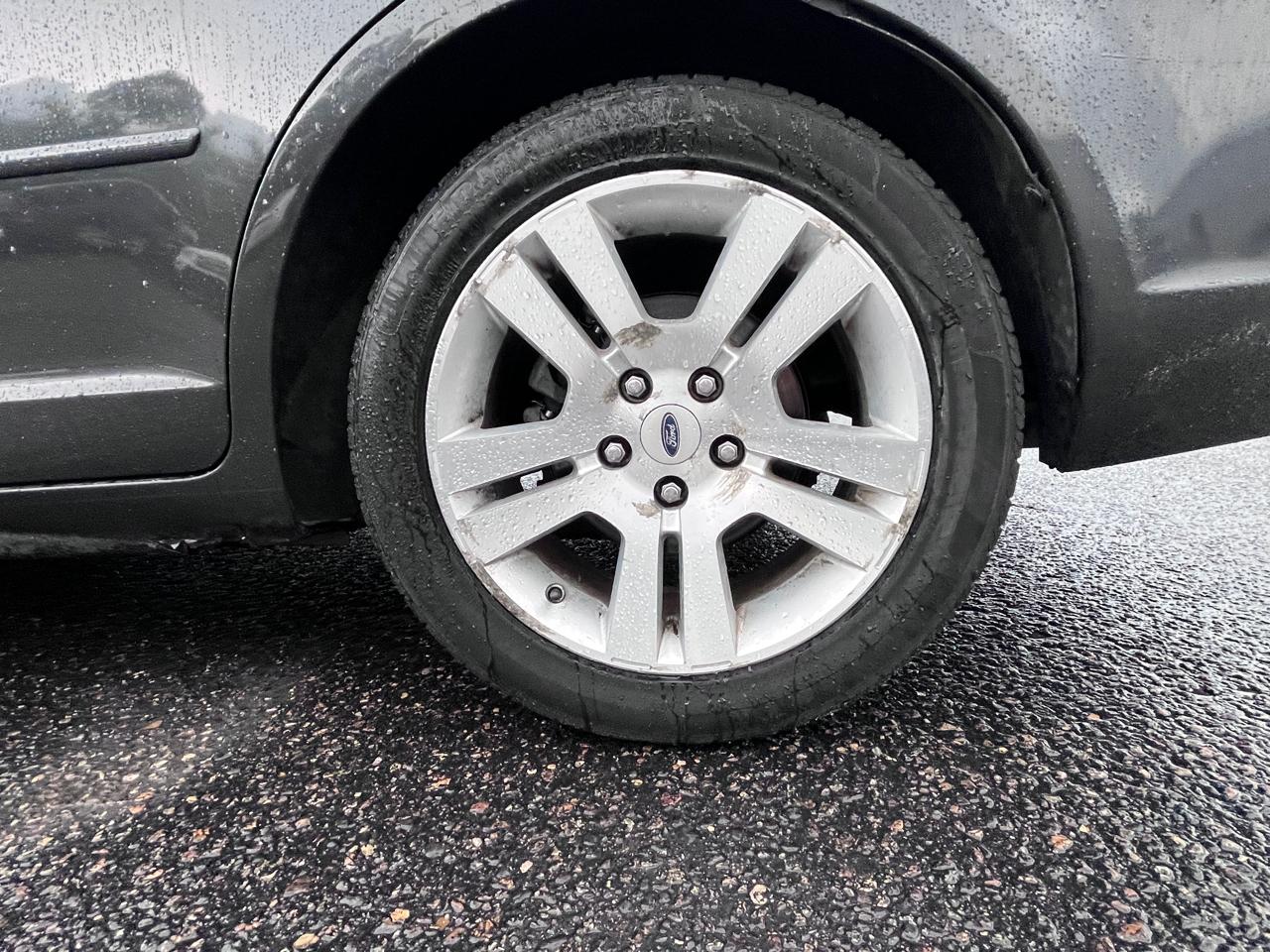 Ford Fusion 4dr Sdn V6 SEL AWD 2007