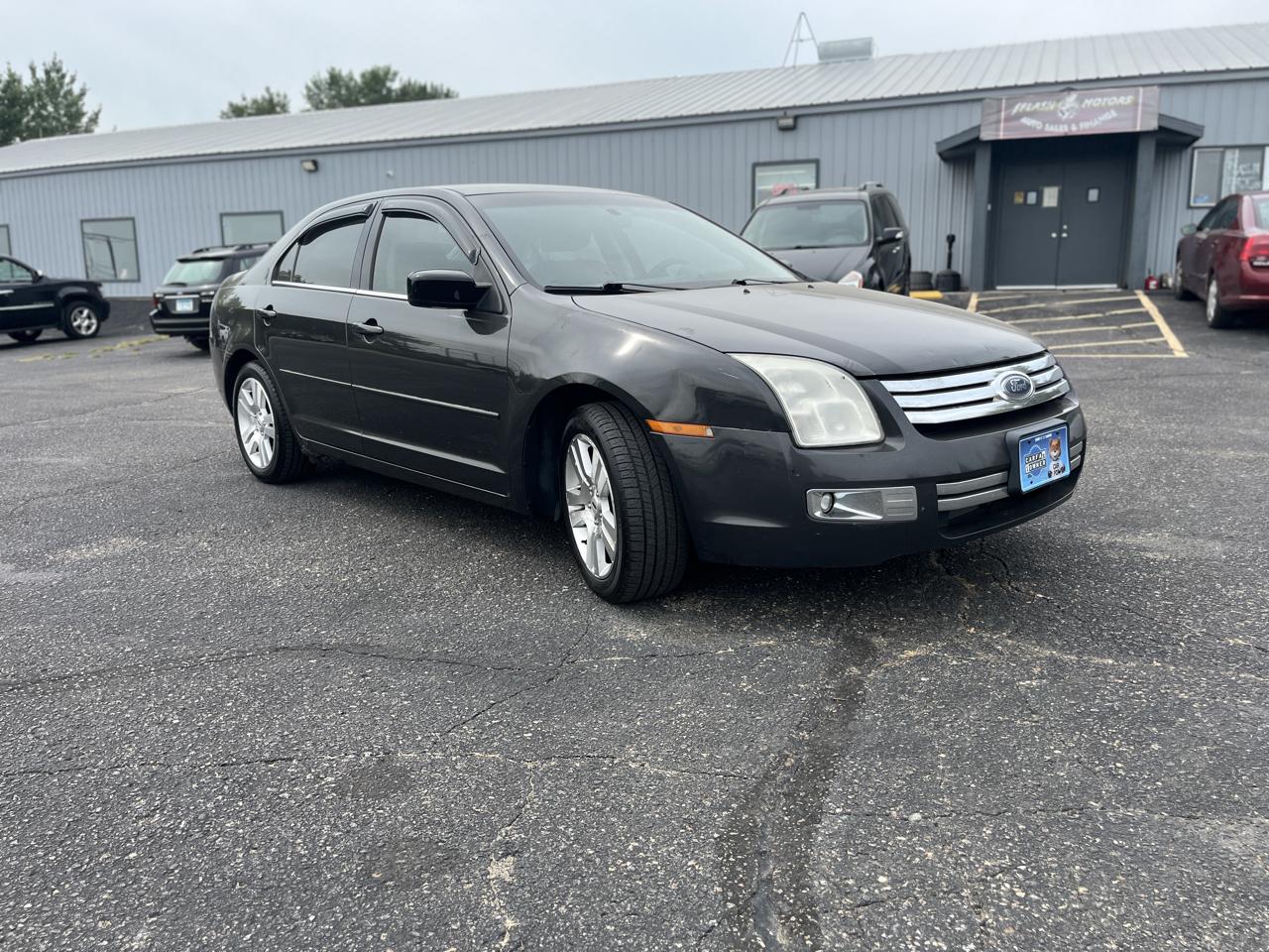 2007 Ford Fusion