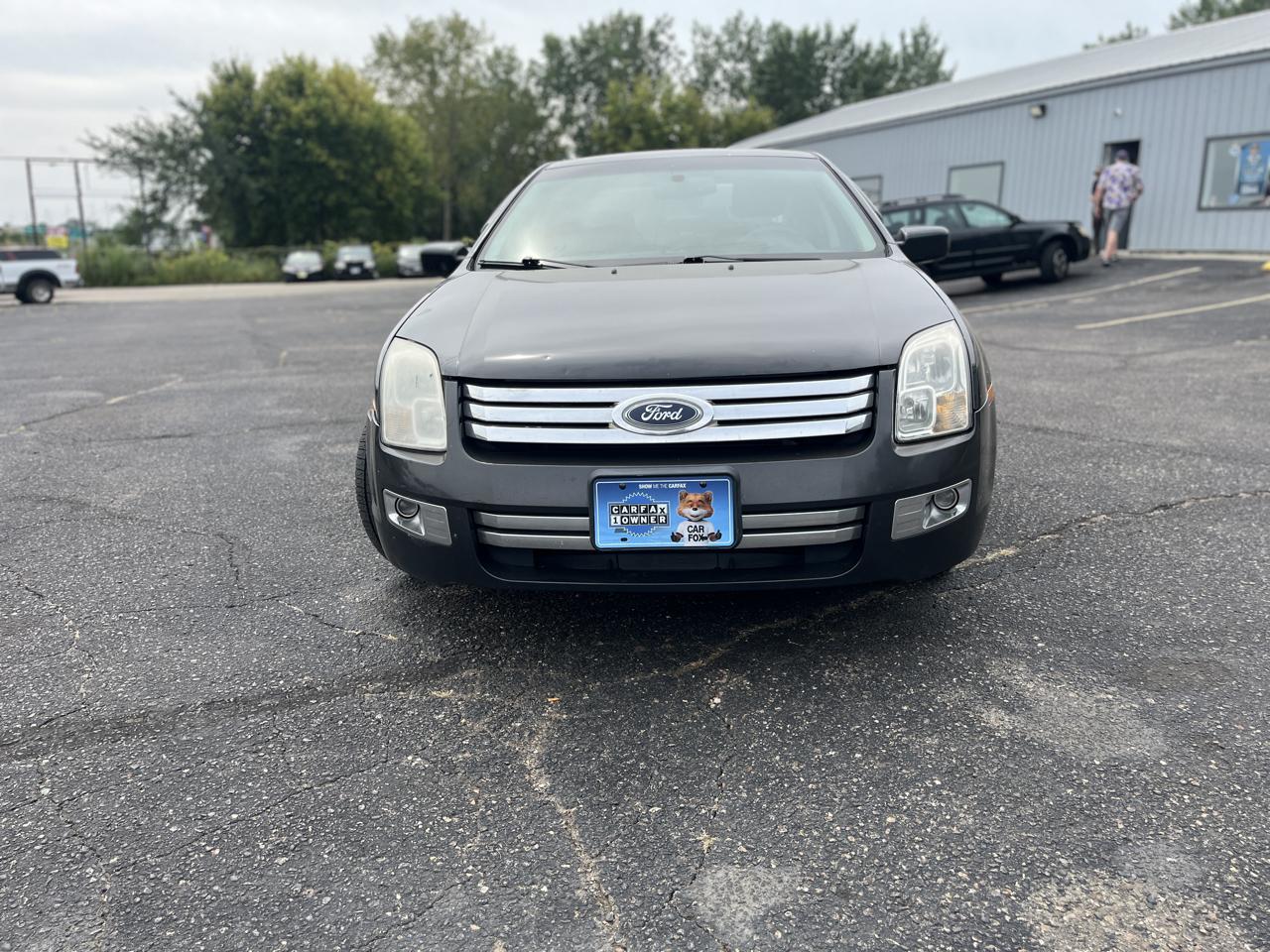2007 Ford Fusion SEL - Photo 2
