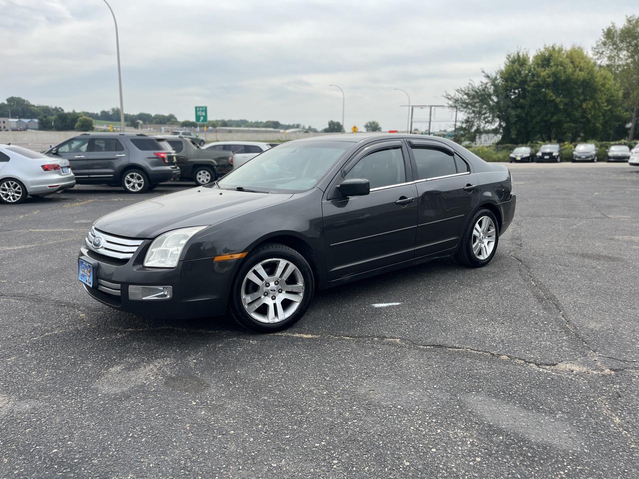 2007 Ford Fusion SEL - Photo 3