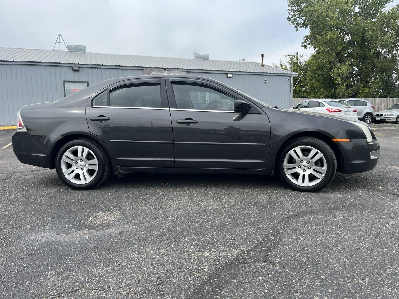 2007 Ford Fusion SEL - Photo 4