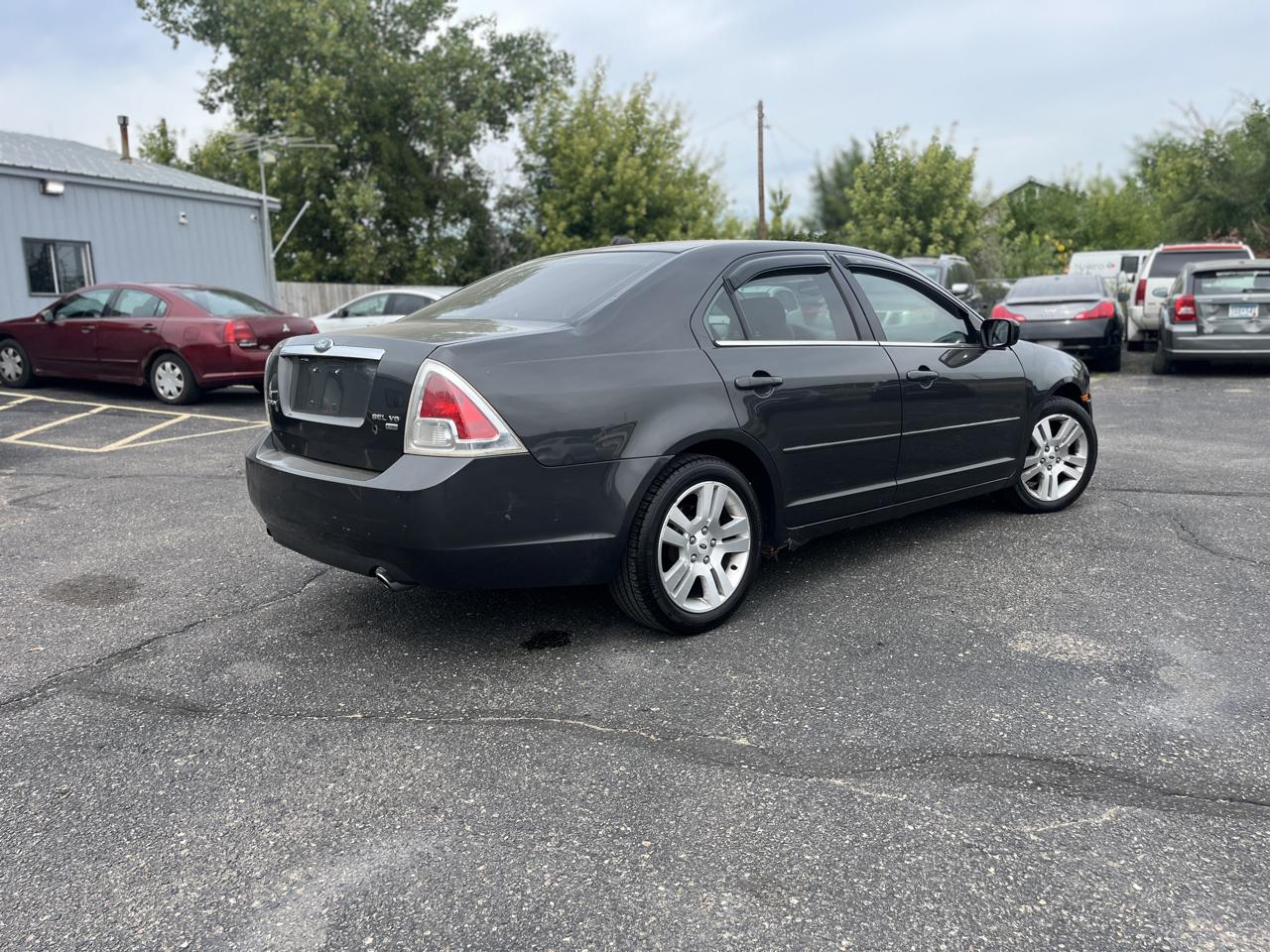 2007 Ford Fusion SEL - Photo 5