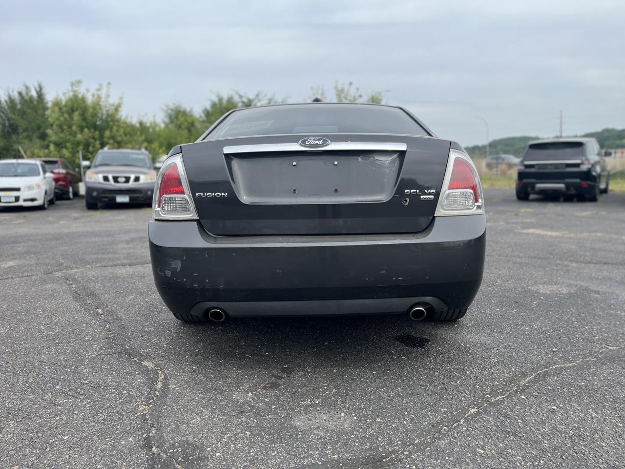 2007 Ford Fusion SEL - Photo 6