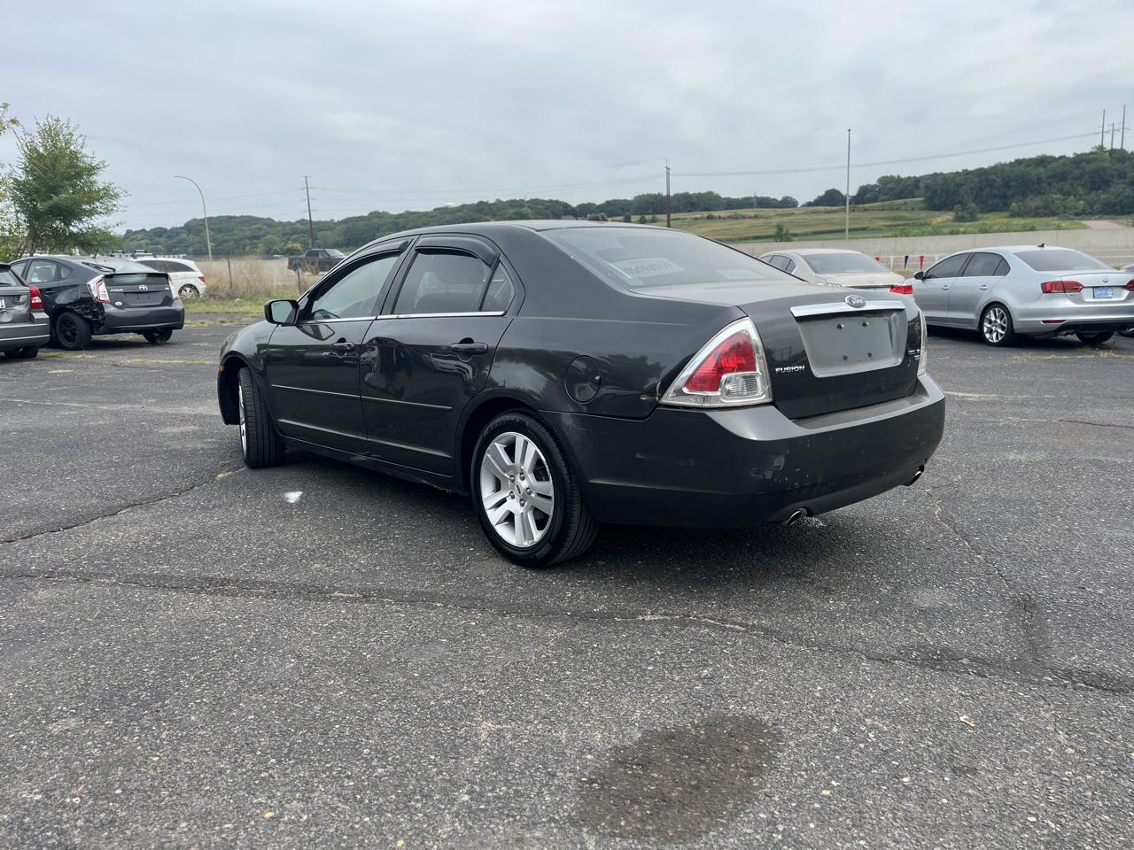2007 Ford Fusion SEL - Photo 7