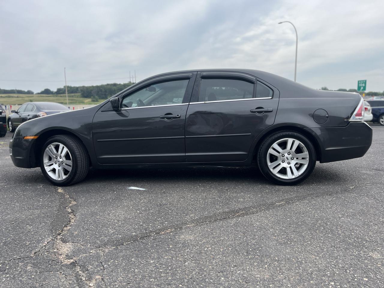 2007 Ford Fusion SEL - Photo 8