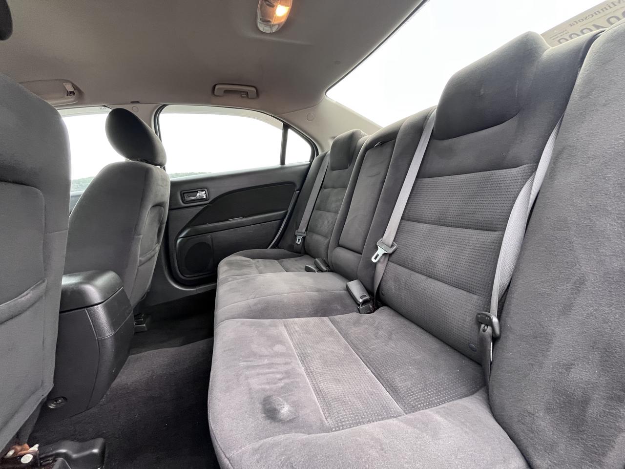 2007 Ford Fusion SEL - Photo 9