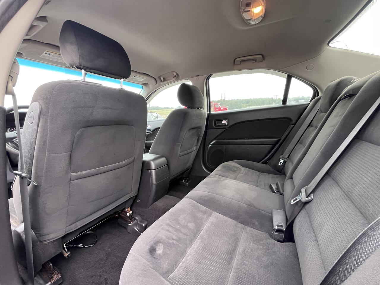 2007 Ford Fusion SEL - Photo 10