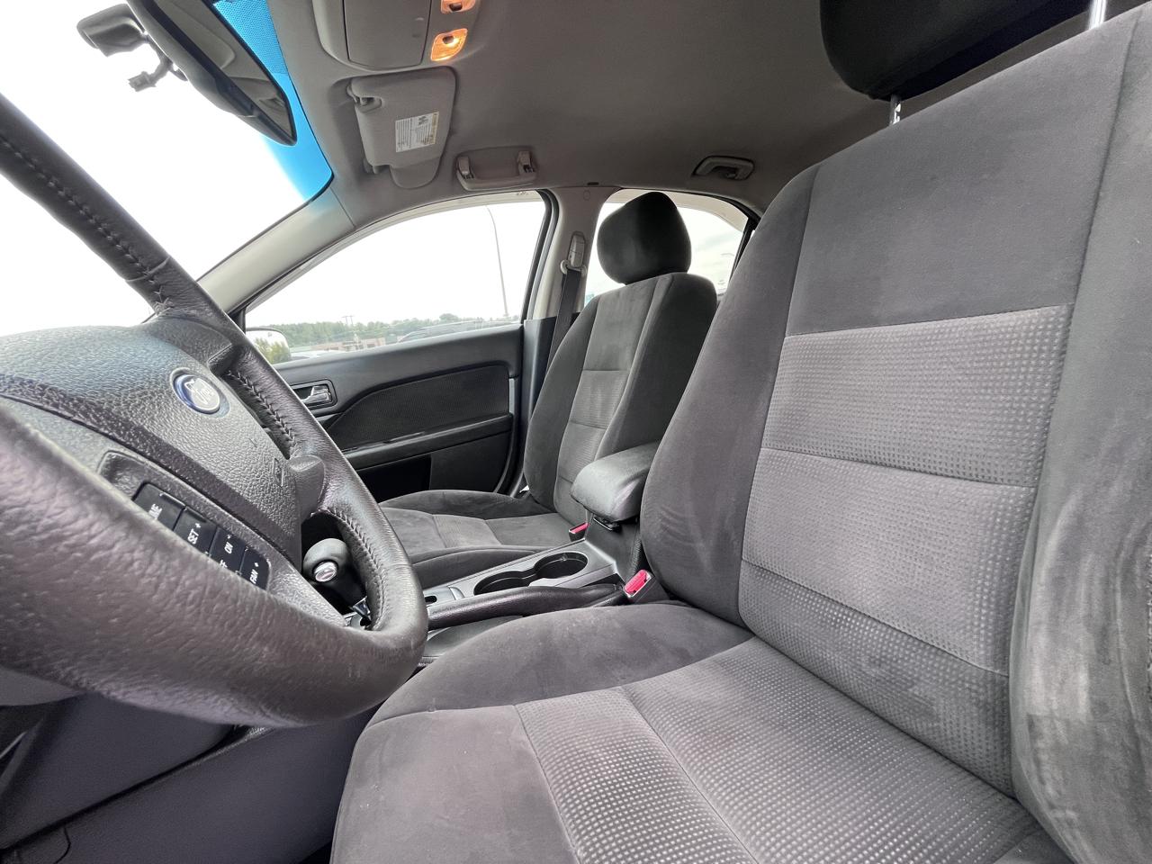 2007 Ford Fusion SEL - Photo 11