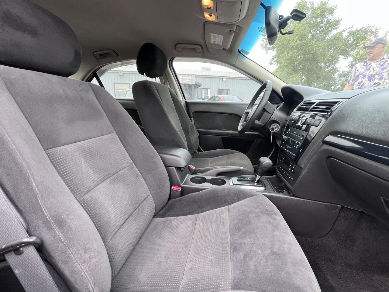 2007 Ford Fusion SEL - Photo 12
