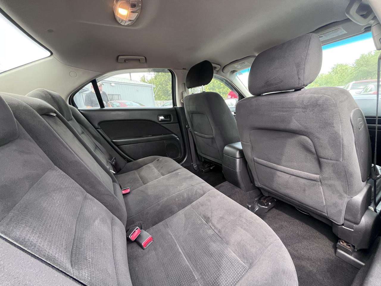 2007 Ford Fusion SEL - Photo 13